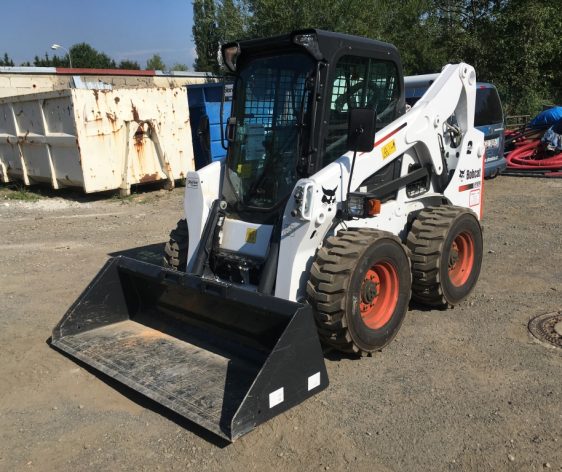 Bobcat s-650