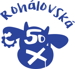 Logo Rohálovská 50