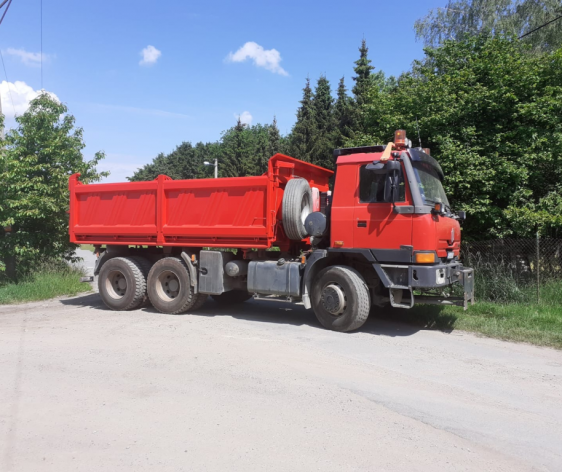 Tatra T815 S3