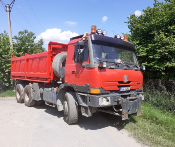 Tatra T815 S3