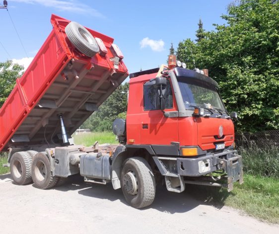 Tatra T815 S3