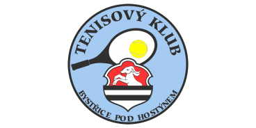 Tenisový klub Bystřice pod Hostýnem logo