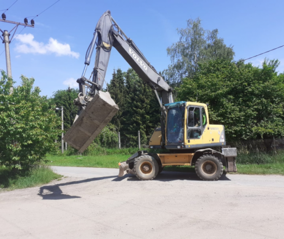 volvo 160B