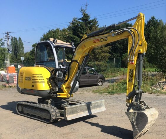 WACKER NEUSON 3503